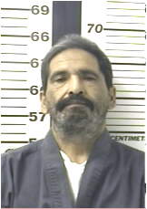 Inmate TRUJILLO, JUAN