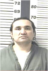 Inmate CISNEROS, SAMMY L