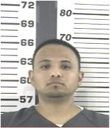 Inmate CONTRERASLUEVANA, JUAN