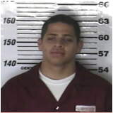 Inmate DELAGARZA, OCTAVIANO