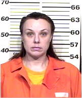 Inmate GREEN, KRISTI A