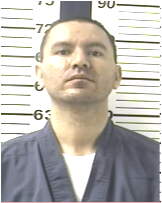 Inmate HERRERAPINON, JUAN R