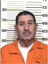 Inmate MARTINEZ, CHARLIE J