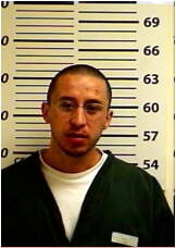 Inmate MARTINEZ, FRANCISCO J