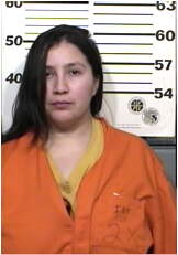 Inmate PACHECO, LATISHA R