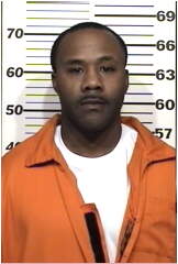 Inmate PLUMMER, MARTIN