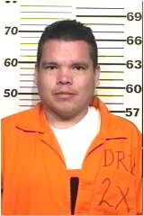 Inmate SANDSTROM, DAVID P