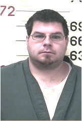 Inmate THORNBURG, JUSTIN L