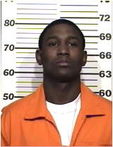 Inmate WILLIAMS, AARON D