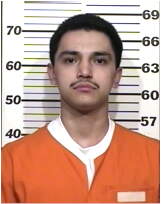 Inmate ALVARADO, ROBERTO C