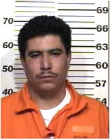 Inmate CASTILLOGRAJEDA, JAVIER