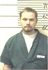 Inmate CLAYBROOK, MICHAEL S