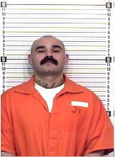 Inmate FLORES, DAVID