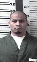 Inmate GALVAN, JAIME P