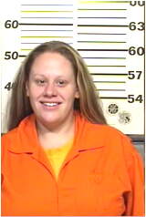 Inmate GATES, CHANDRA L