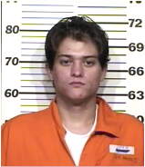 Inmate HENRY, RYAN D