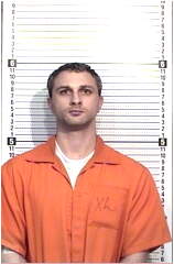 Inmate HOLLINGSWORTH, NICHOLAS