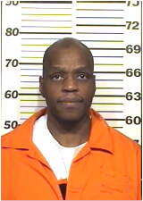 Inmate JONES, ANTHONY T