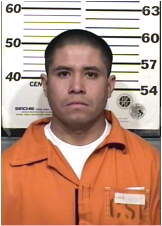 Inmate MARTINEZCASTRO, LEONEL