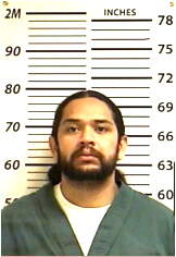 Inmate MEDRANOBUSTAMANTE, JORGE A