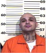 Inmate MONDRAGON, AARON L