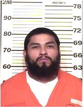 Inmate MONTOYA, CHARLES L