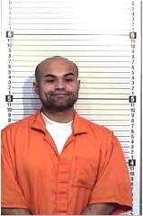 Inmate MONTOYA, ZACHARY C