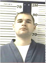 Inmate PAYNE, NICHOLAS J