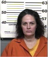 Inmate PETERSON, CELESTE A