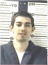 Inmate SCHLOTTHAUER, SHAWN D