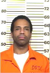 Inmate ALONZO, CARLOS A