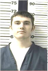 Inmate BLAIR, JEREMIAH B