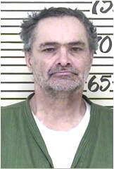 Inmate BROWN, GEORGE A