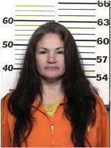 Inmate CHAVEZ, ANNETTE V