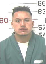 Inmate CRUZTENORIO, HECTOR