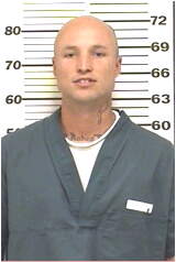 Inmate CURRY, CHRISTOPHER W