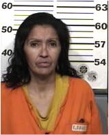 Inmate GARCIA, STEPHANIE A