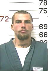 Inmate GASIOROWSKI, MILES A