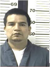 Inmate GONZALEZ, NOE