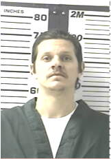 Inmate HILEMAN, BRIAN W