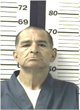 Inmate MARTINEZ, RICHARD