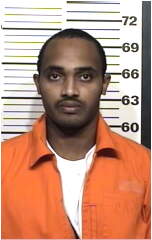 Inmate MOHAMED, HAYDER M