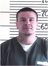 Inmate MONTOYA, CHRISTIAN M