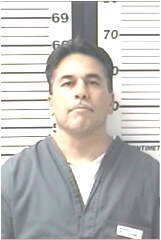 Inmate MORENO, JOSEPH J