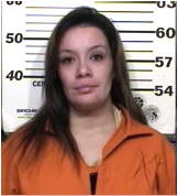 Inmate PACHECO, MELISSA