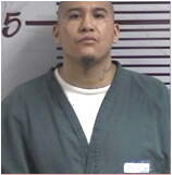 Inmate PEREZ, TOMMY L