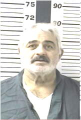 Inmate ROBERTS, RICK L