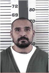 Inmate RODRIGUEZ, MIGUEL