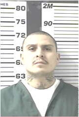 Inmate SCHAMP, DEVIN