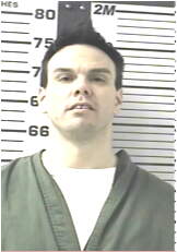 Inmate CORLEY, CHRISTOPHER M